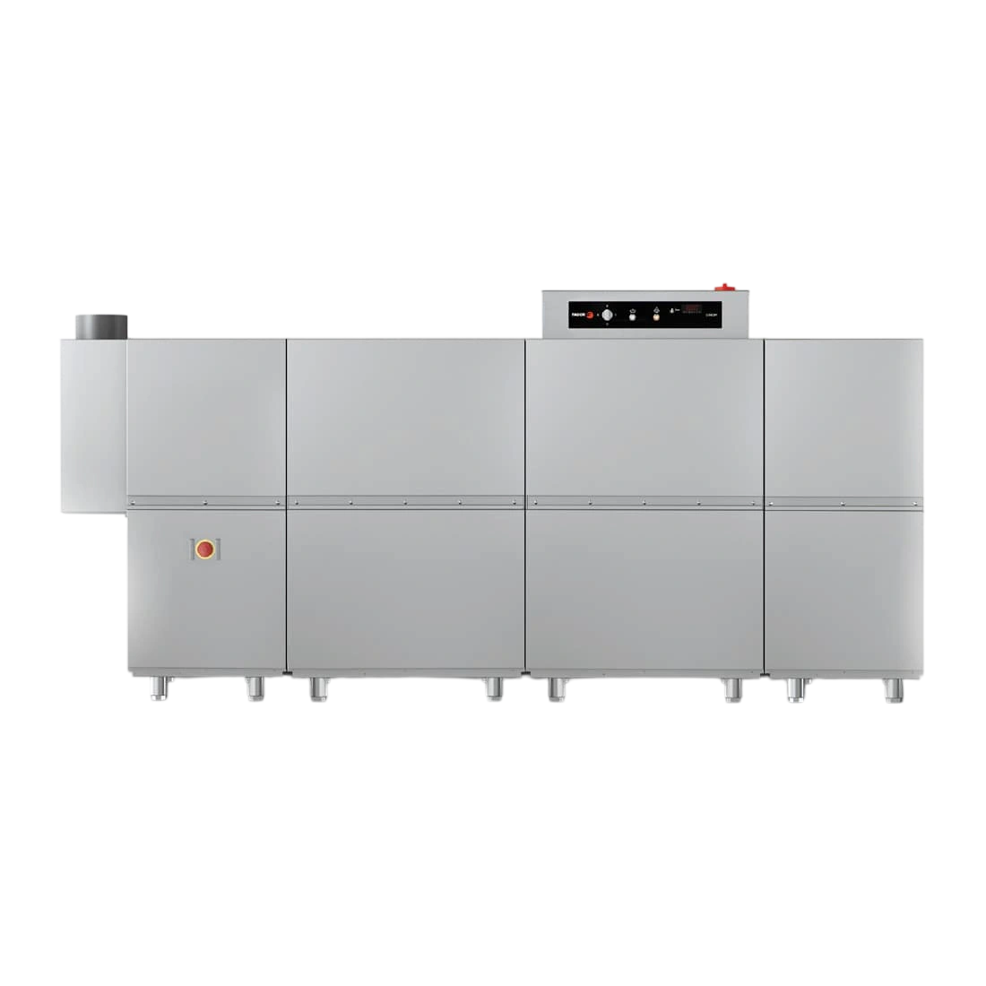 Fagor Concept CCO-320DCW Dishwasher - High Capacity, Right Entrance commercial kitchen equipment