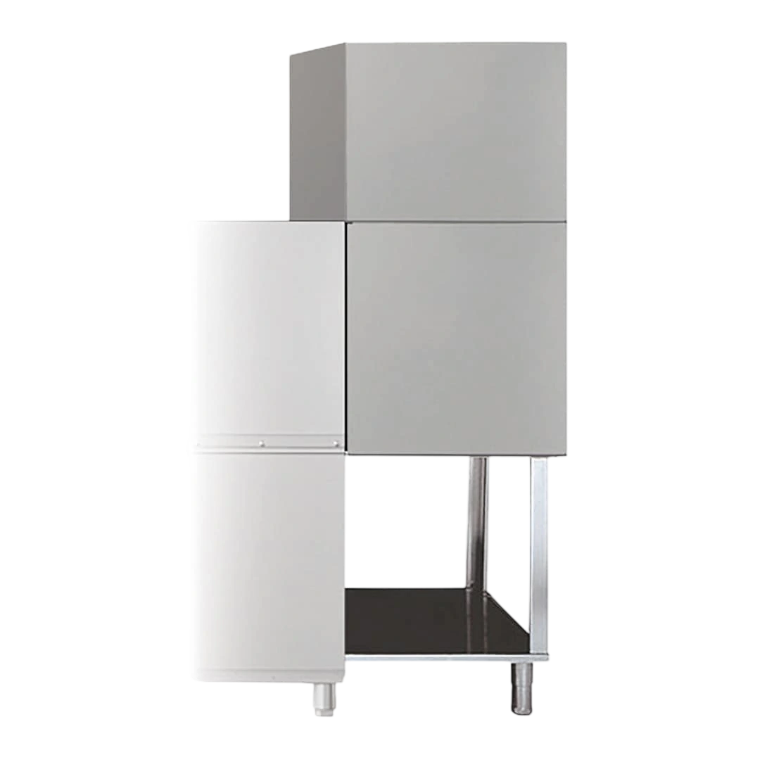 Fagor compact conveyor dishwasher Drying tunnel - TS-COO commercial kitchen equipment
