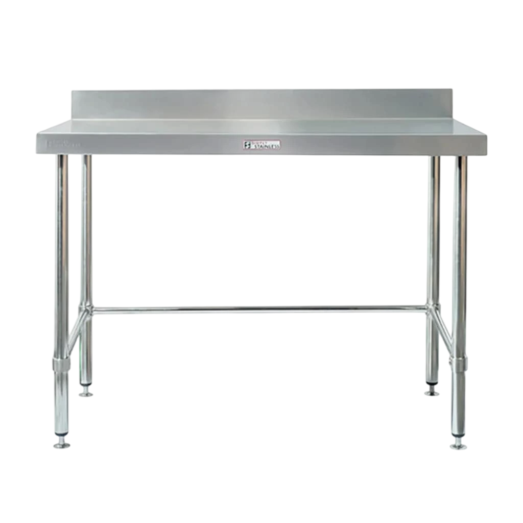 Kitchen Knock Full Stainless Steel Flat Dishwasher Bench Right Outlet 600x700mm commercial kitchen equipment