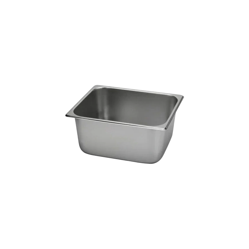 Kitchen Knock Gastronorm Pans 2/3 Size (6-Pack) – Commercial, 150mm Deep commercial kitchen equipment