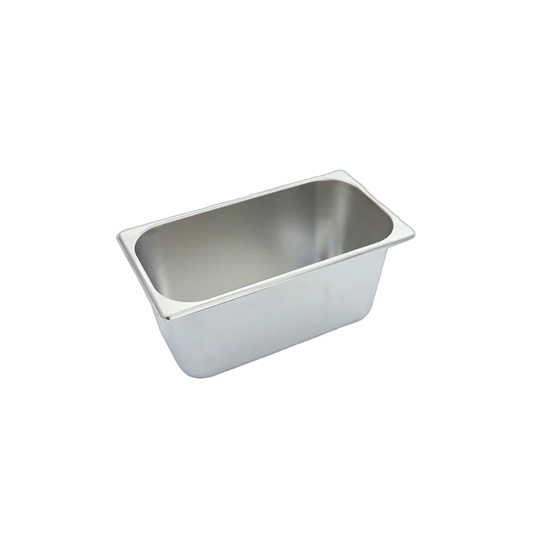 Kitchen Knock Gastronorm Pans 1/3 Size (6-Pack) – 200mm Deep commercial kitchen equipment