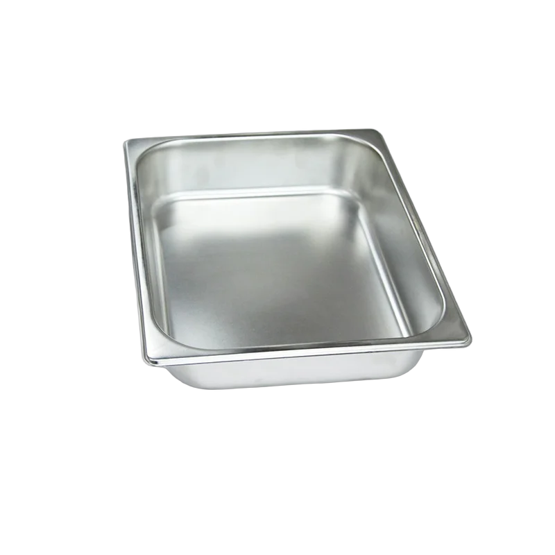 Kitchen Knock 393531 Stainless Steel GN Pan – GN 1/2, 65mm