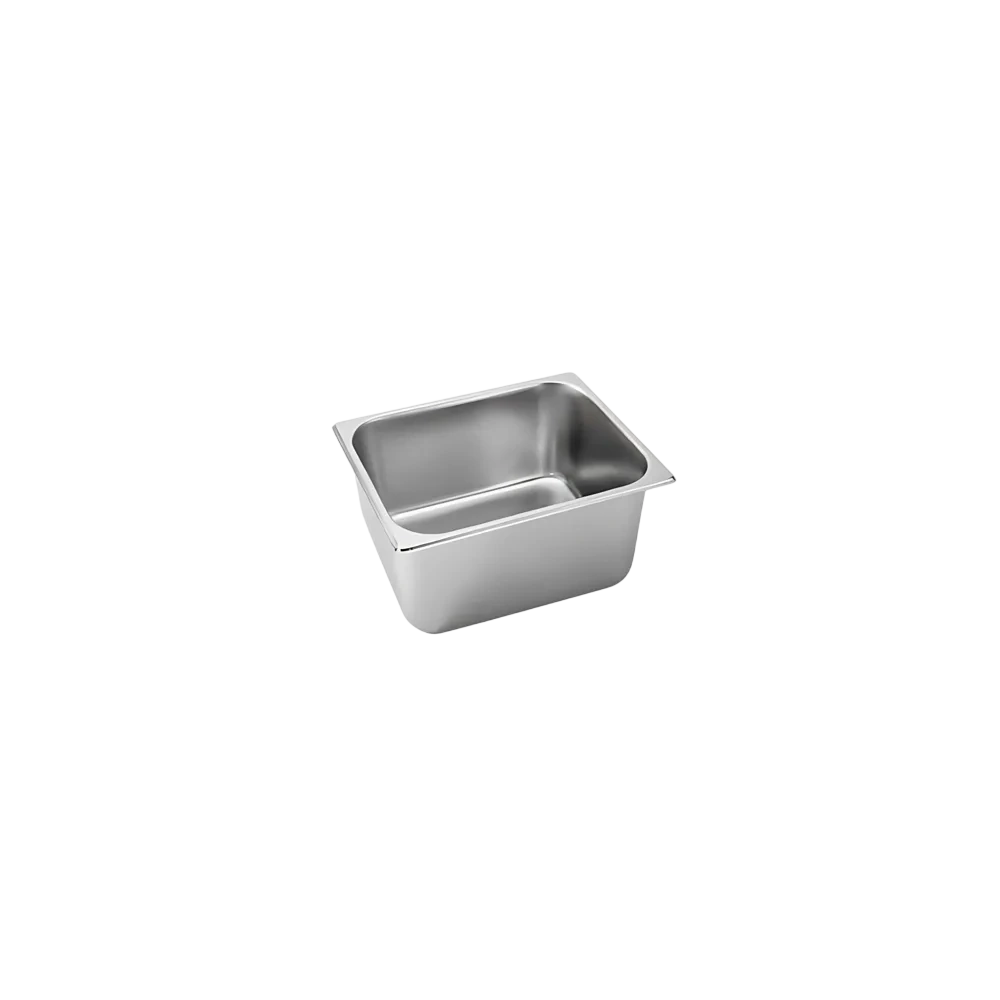 Kitchen Knock 074528 Gastronorm Pan - S/S 1/2 / 200mm