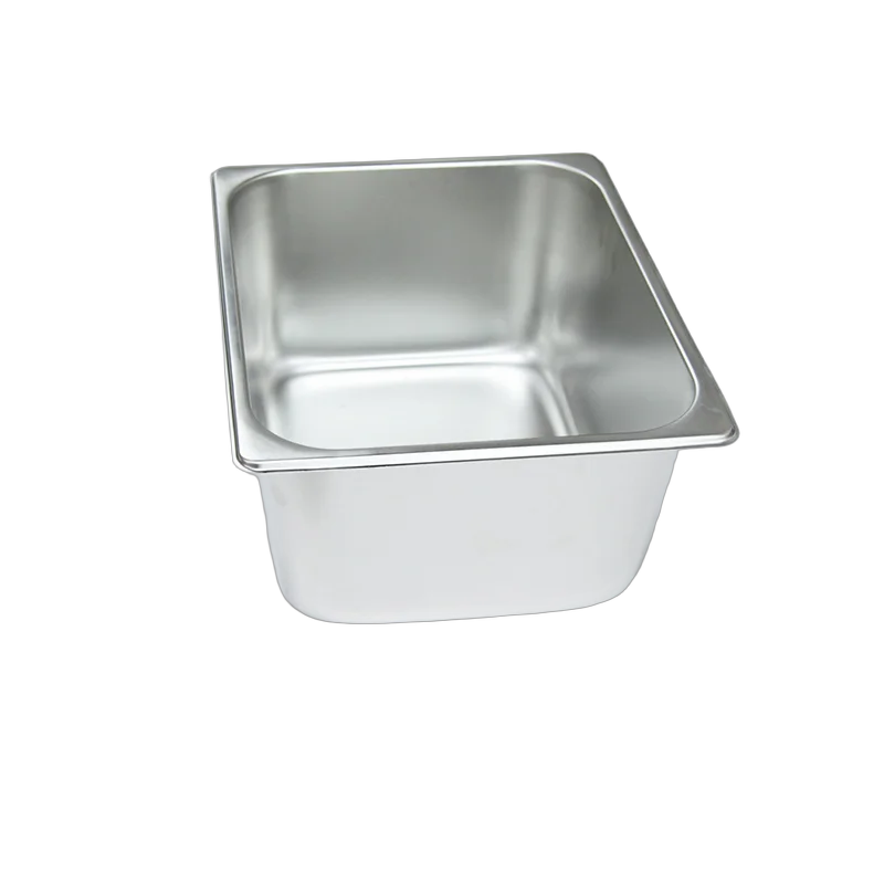 Kitchen Knock 393529 Stainless Steel GN Pan – GN 1/2, 150mm