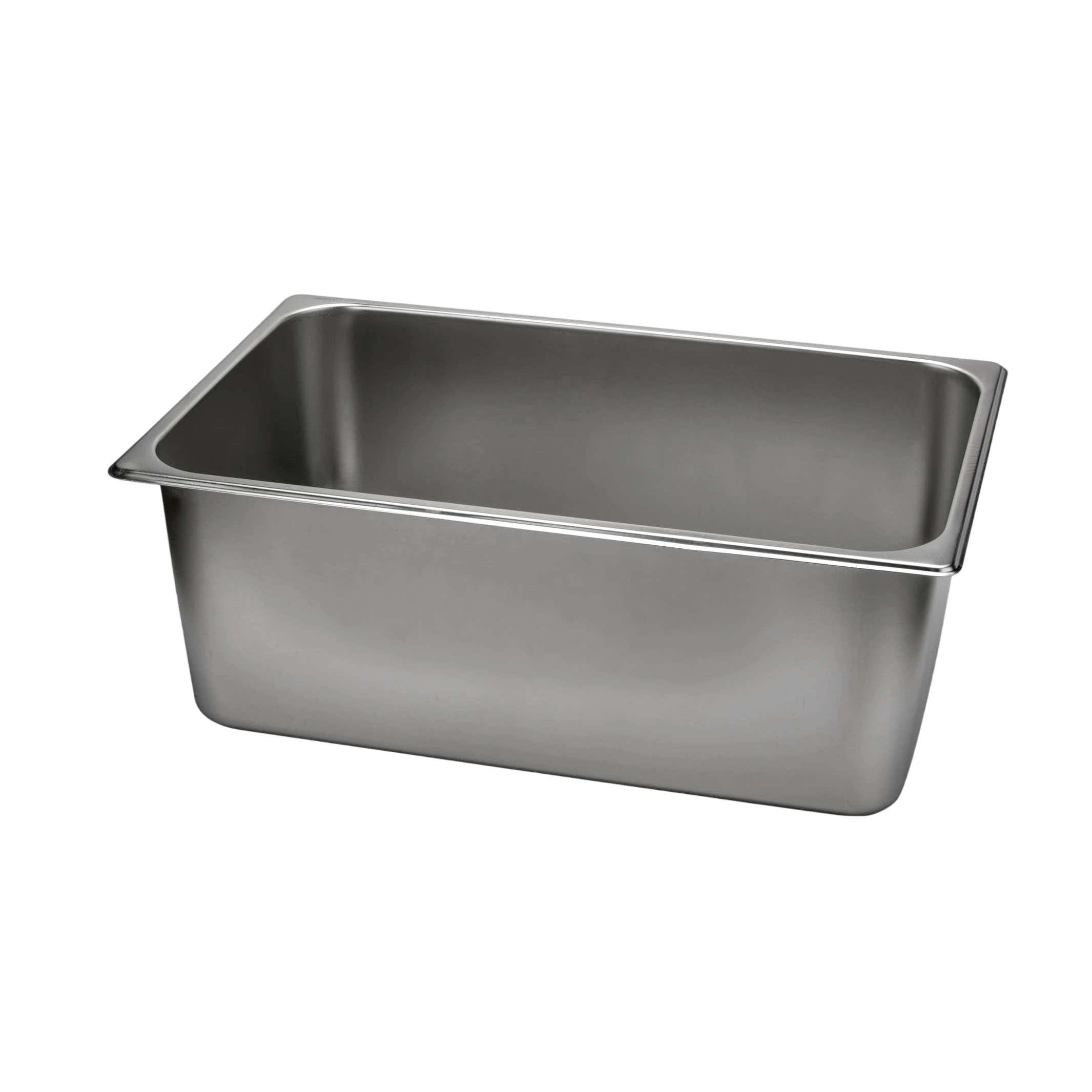 Kitchen Knock 350823 Stainless Steel Gastronorm Pan 1/1 200mm Deep – 28L Capacity commercial kitchen equipment