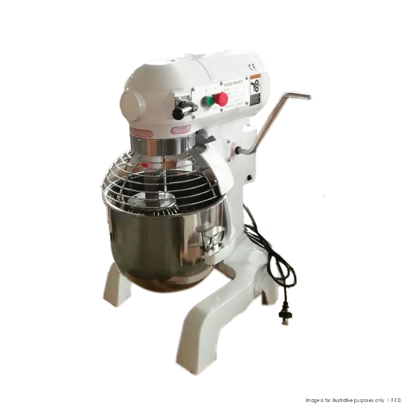 Yasaki B20KG 20 Litre Heavy Duty Mixer