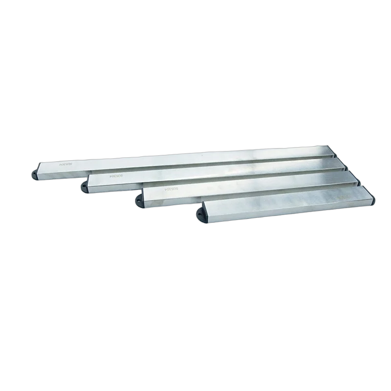 Kitchen Knock 24" Magnetic Knife Rack – 304 Stainless Steel commercial kitchen equipment
