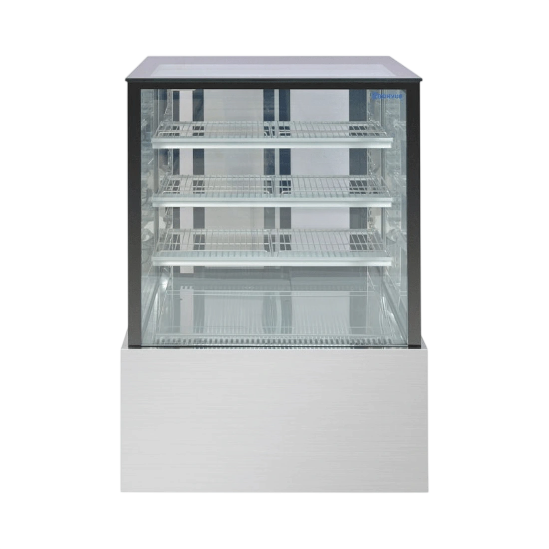 Bonvue SL830V Chilled Food Display – 900mm, 420L, Triple Glass, LED commercial kitchen equipment
