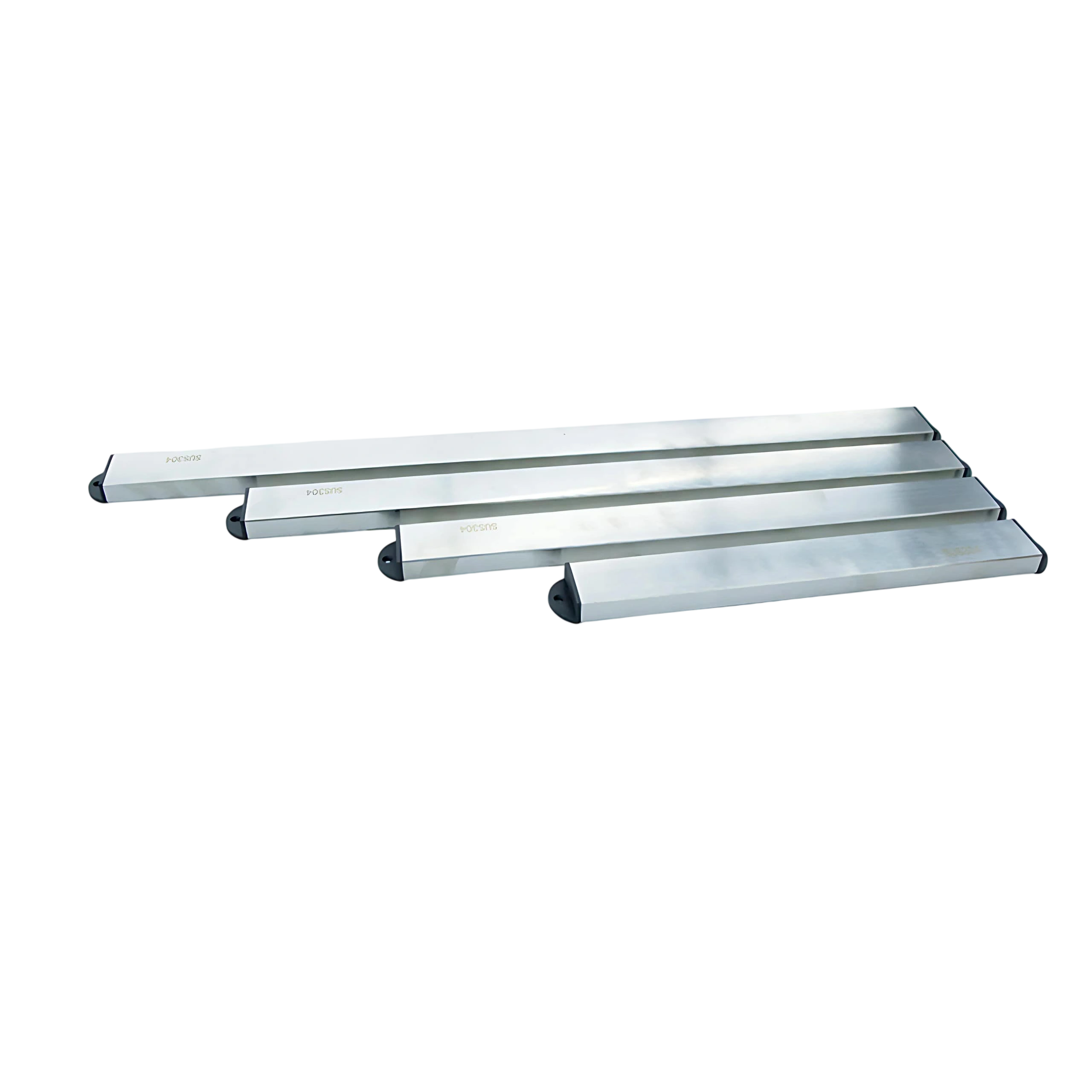 Kitchen Knock Magnetic Knife Rack – 406 mm Premium 304 Stainless Steel commercial kitchen equipment