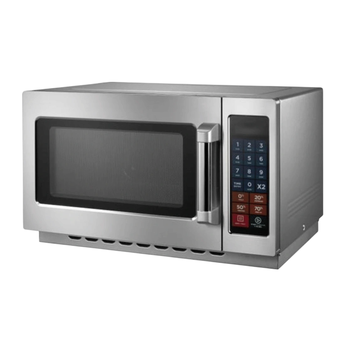 Benchstar MD-1400 Stainless Steel Microwave Oven – 34L, 1400W commercial kitchen equipment