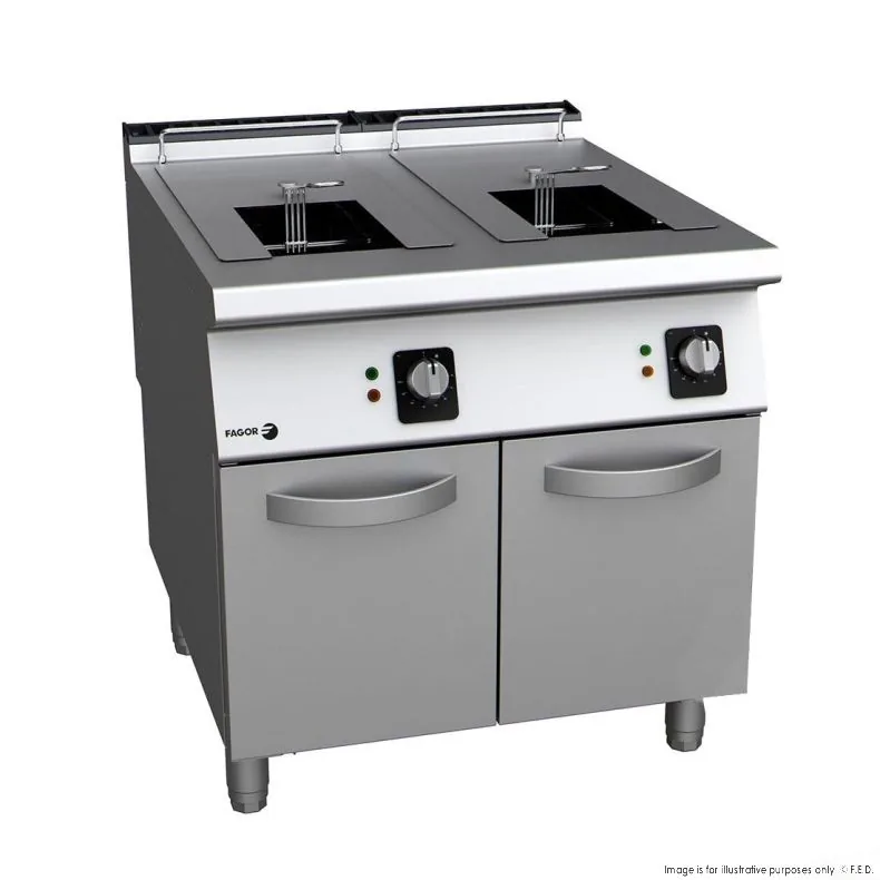 Fagor F-G9215LPG Kore 900 Series LPG Deep Fat Fryer
