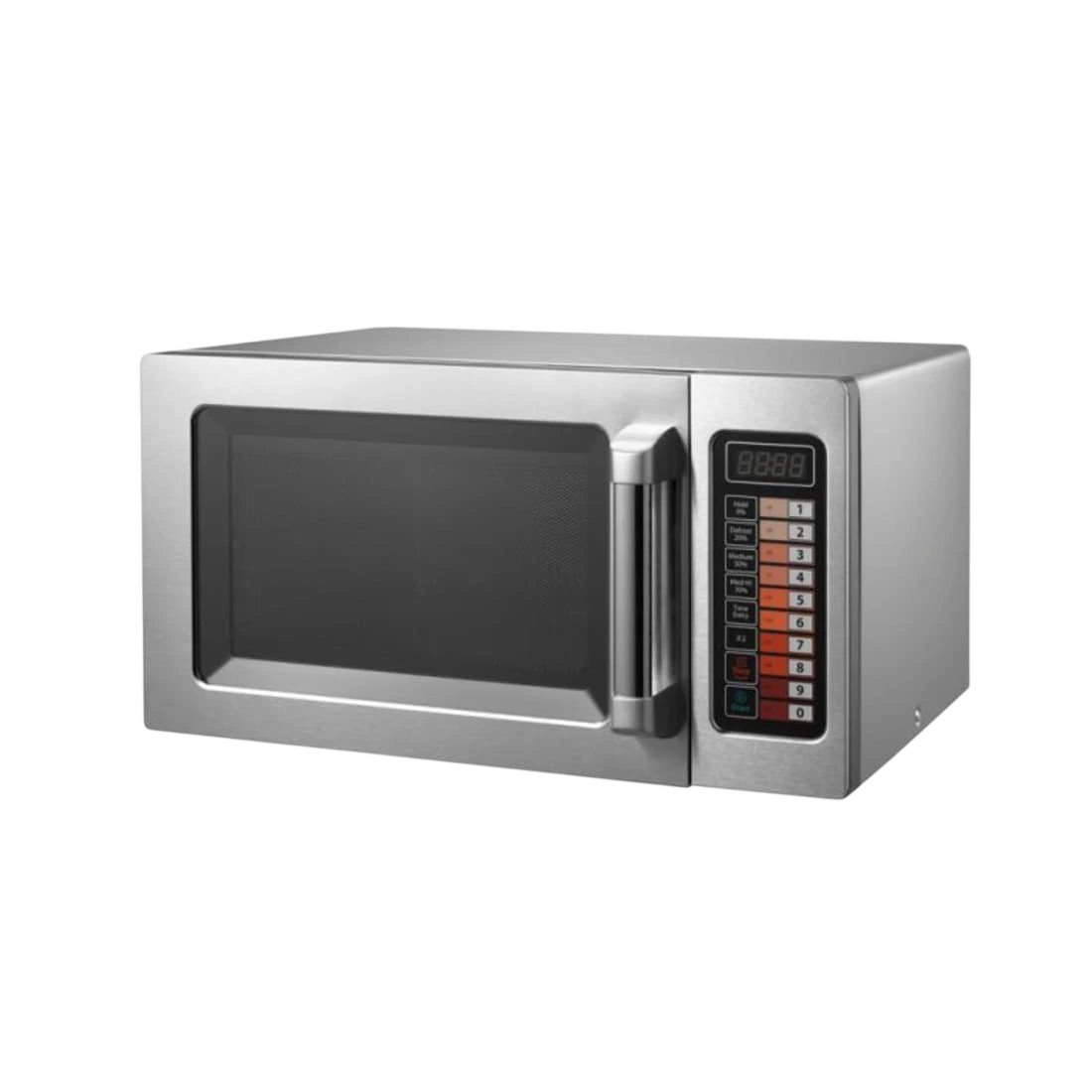 Benchstar MD-1000L Stainless Steel Microwave Oven – 25L, 1000W commercial kitchen equipment