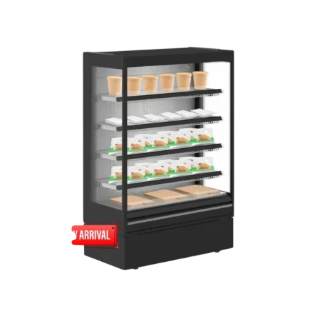 Bonnet Névé Offlip Hot Merchandiser – Heated Open Display | 760–1310mm commercial kitchen equipment