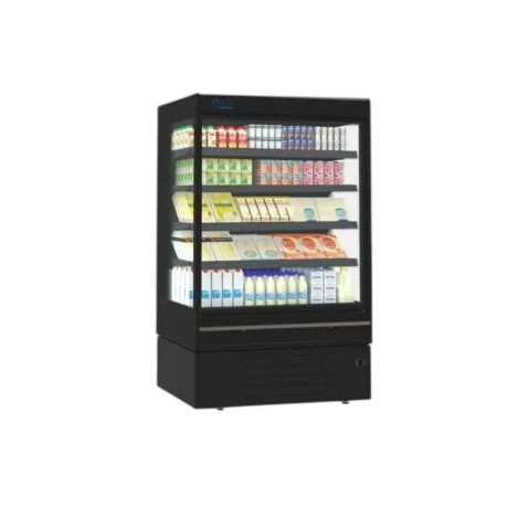 EcoSmart Bonnet Névé Glass-Door Chiller | 2 & 3 Door Models commercial kitchen equipment