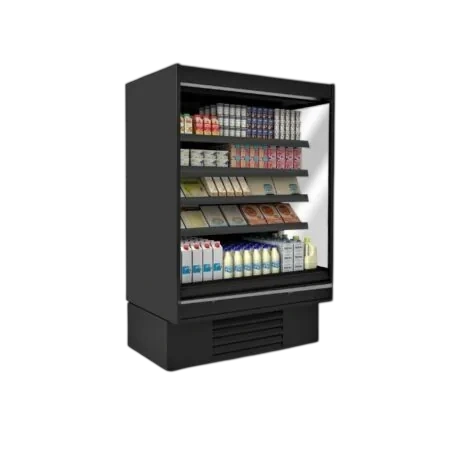Bonnet Névé EcoMax Onwave 3 Multi-Deck Open Chiller | Supermarket Display commercial kitchen equipment