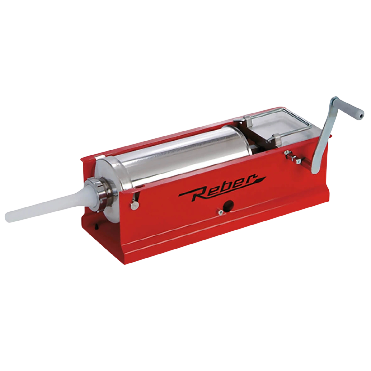 Brice PRO8 Manual Sausage Filler – 8KG Stainless Steel Hand Filler commercial kitchen equipment