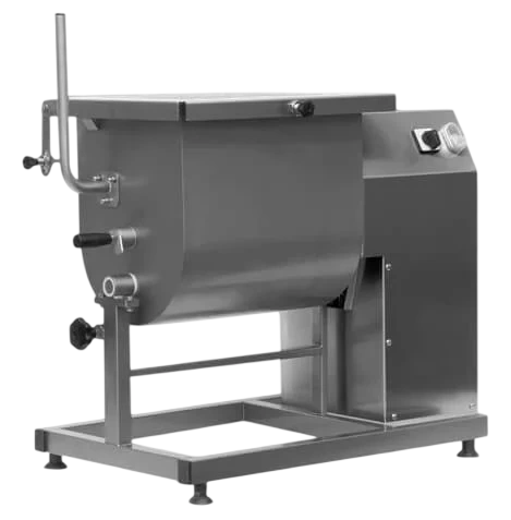 La Minerva LAMCEMM30 Meat Mixer/Mincer – 30kg Capacity, Benchtop Stainless Steel | Commercial commercial kitchen equipment