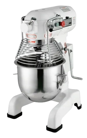 Brice M20A Planetary Mixer – 20L, 750W, 3 Speeds | KW Commercial Kitchen commercial kitchen equipment