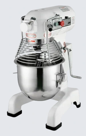 Brice M20A Planetary Mixer – 20L, 750W, 3 Speeds | KW Commercial Kitchen commercial kitchen equipment