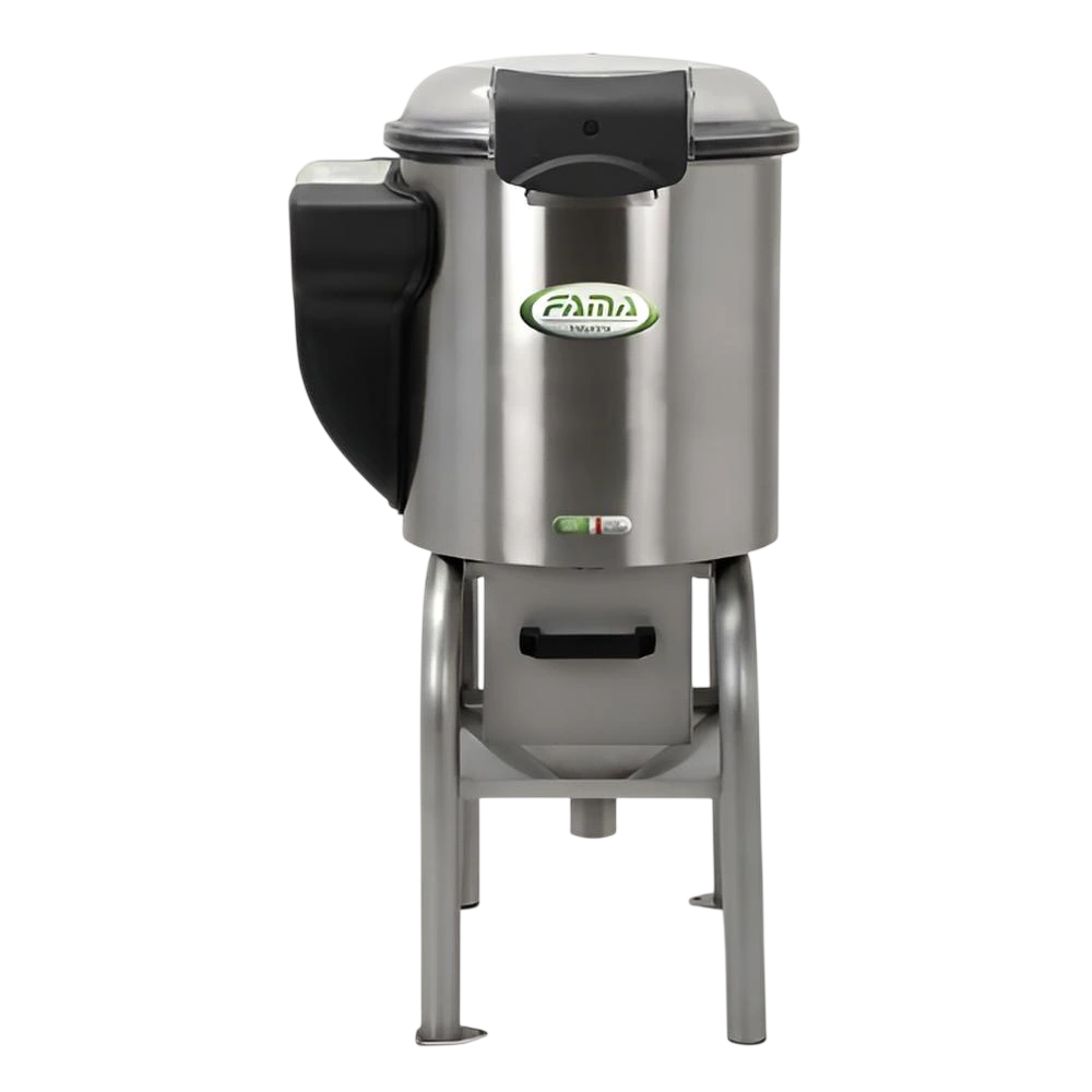 Brice FAMFP108 Potato Peeler – 5 kg, 370 W High Stand commercial kitchen equipment