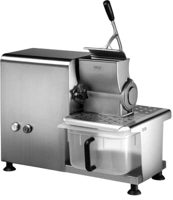 Stainless Precision: Brice CGF2 Commercial Cheese Grater (CGF2LAMCEGF2) commercial kitchen equipment