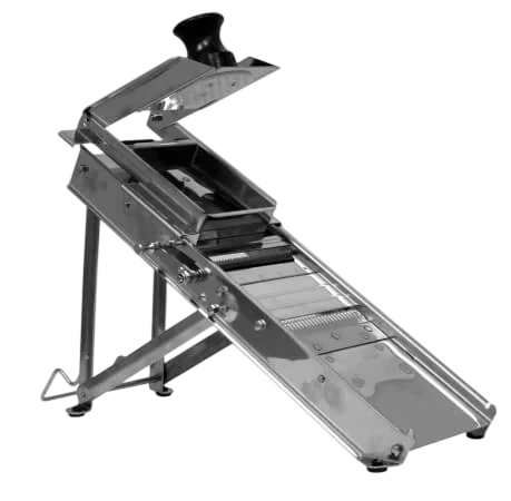 Brice CulinaMaster Classic - Versatile Mandoline Slicer (Classic Mandoline BRO20638CHB) commercial kitchen equipment