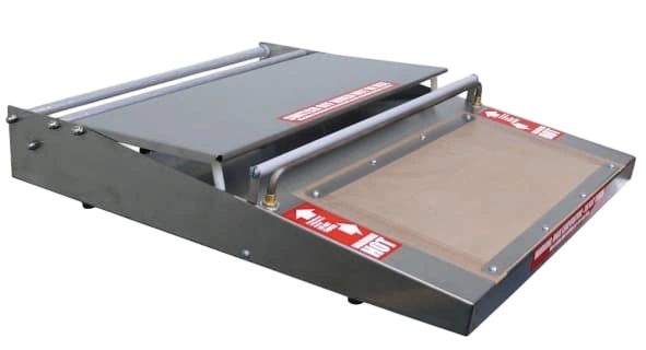 Brice WrapEase 240 - Essential Benchtop Food Wrapper commercial kitchen equipment