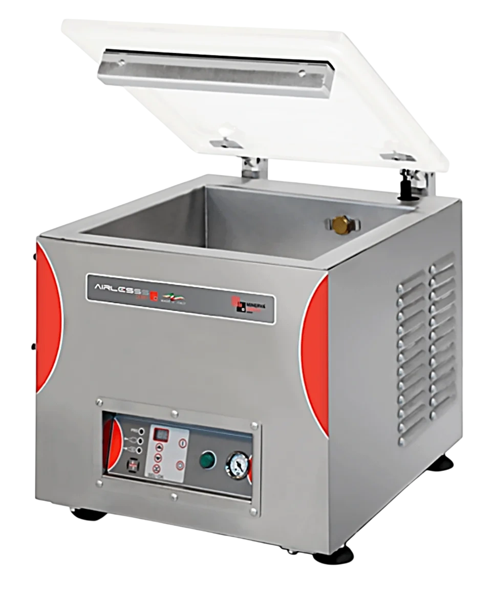 Brice AusSeal Pro 310 - High-Quality Commercial Vacuum Sealer (DERBY310LAMDERBY310) commercial kitchen equipment