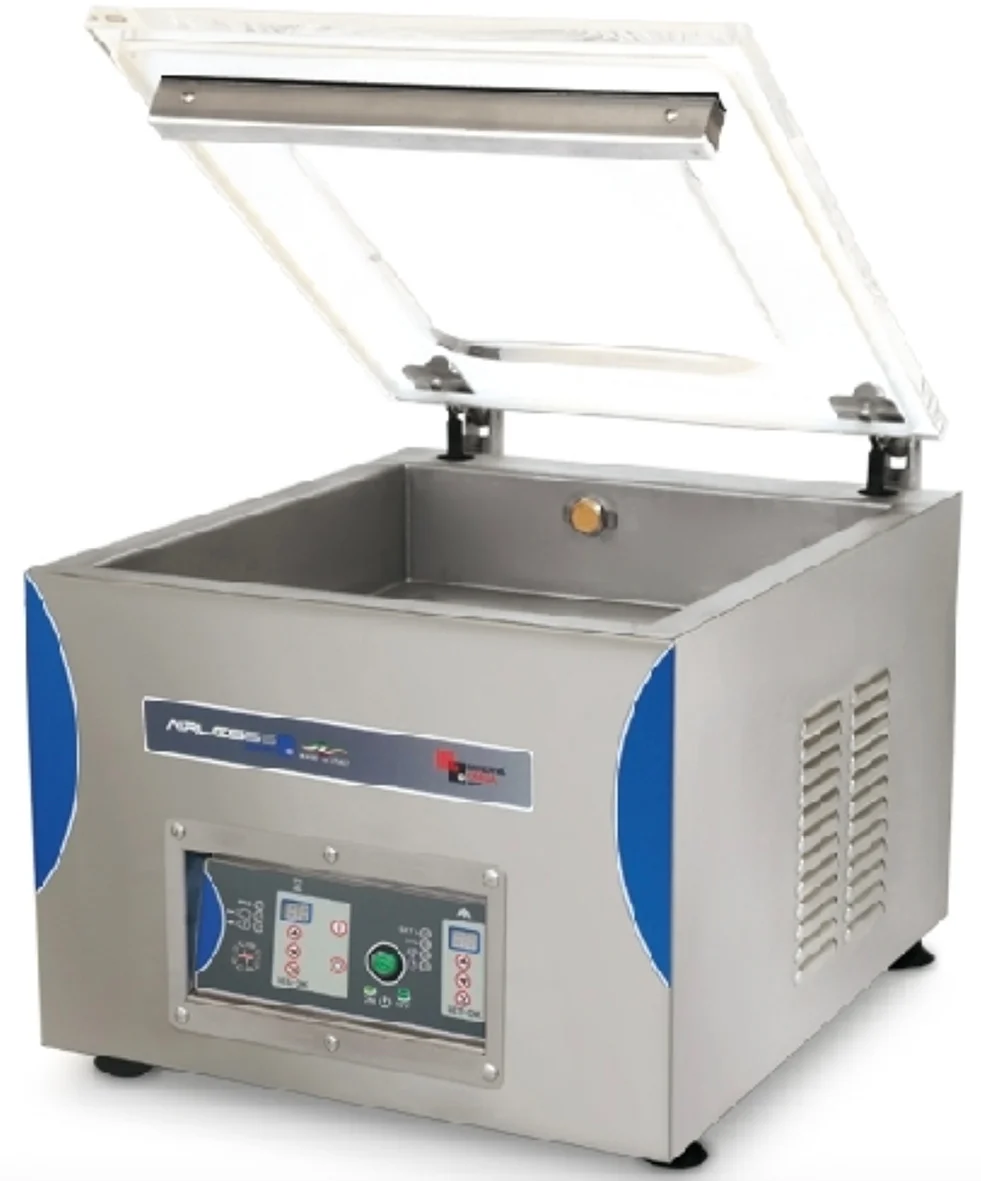 Brice FreshPack Pro 460 - Tabletop Vacuum Sealer (RECORD460 LAM RECORD460) commercial kitchen equipment