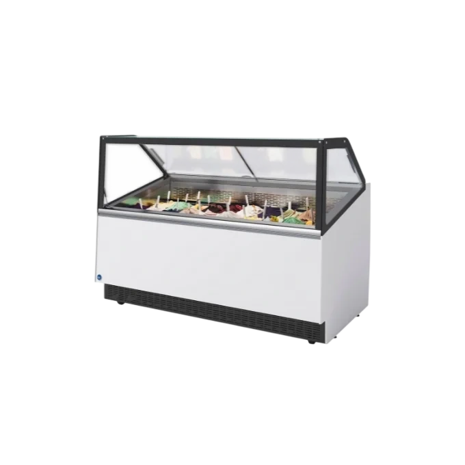 Iarp Delight 20 Lite The Ultimate Scoop Ice Cream Display Freezer commercial kitchen equipment