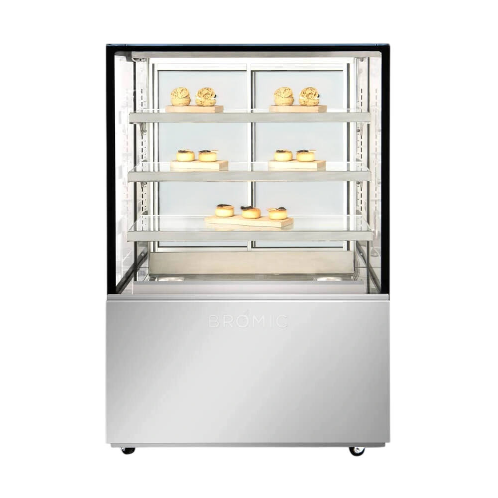 Bromic 3736304 FD4T0900H 4-Tier Heated Food Display – 900mm (Bain Marie)