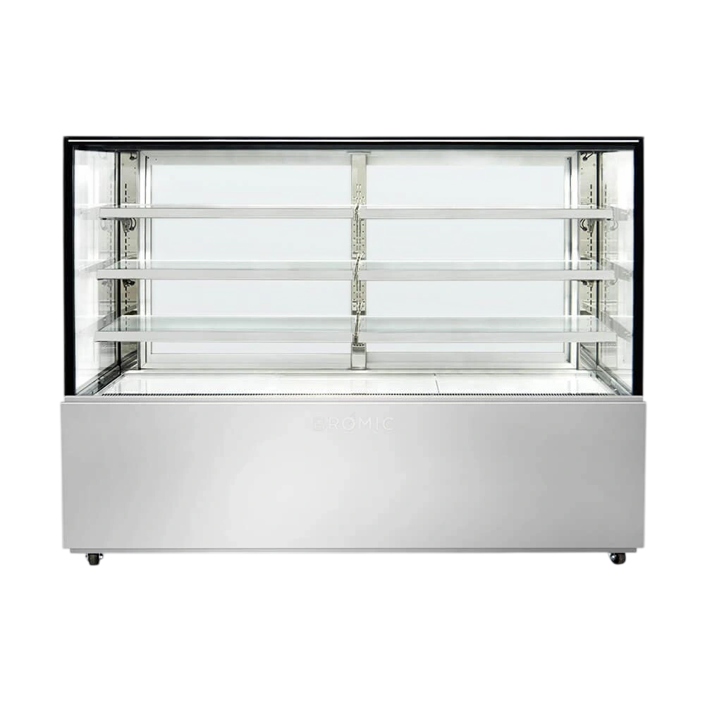 Bromic FD4T1800A Ambient Food Display – 1800mm 4-Tier Showcase commercial kitchen equipment