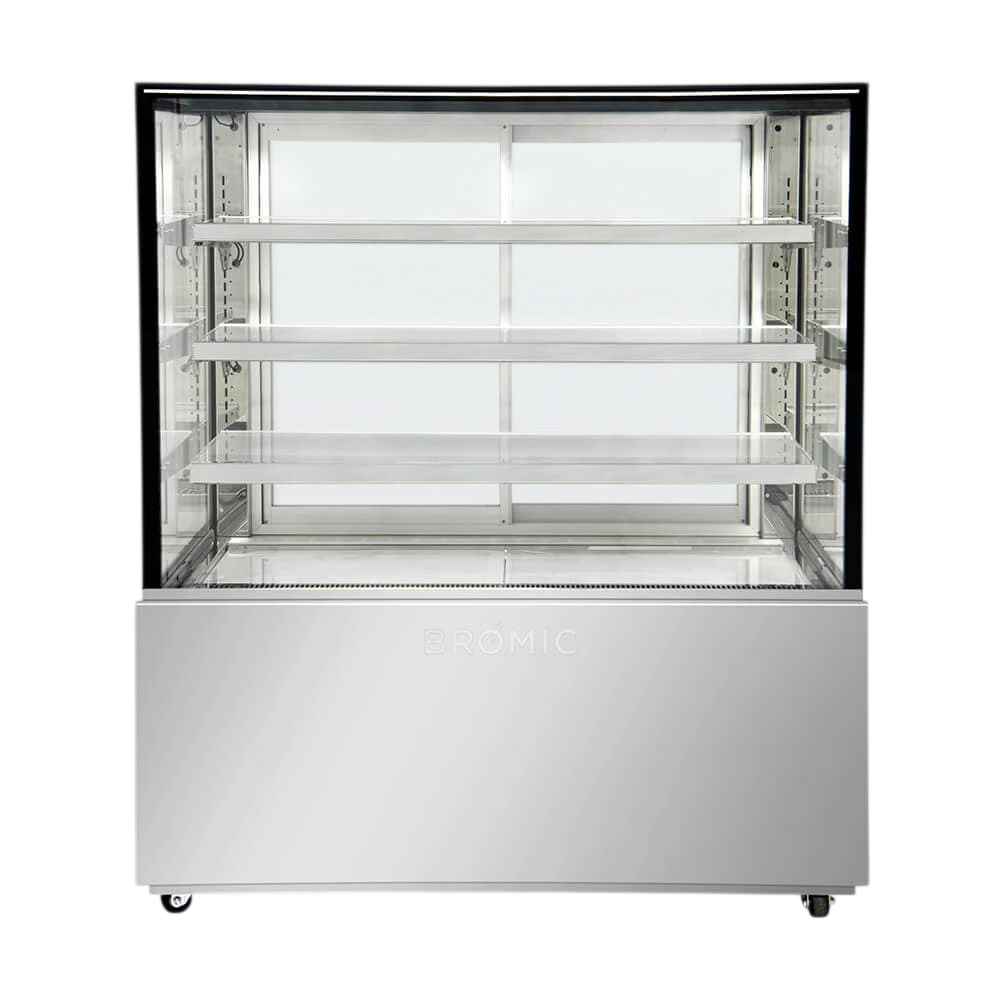 Bromic FD4T1200A – 1200mm 4-Tier Ambient Food Display Showcase commercial kitchen equipment