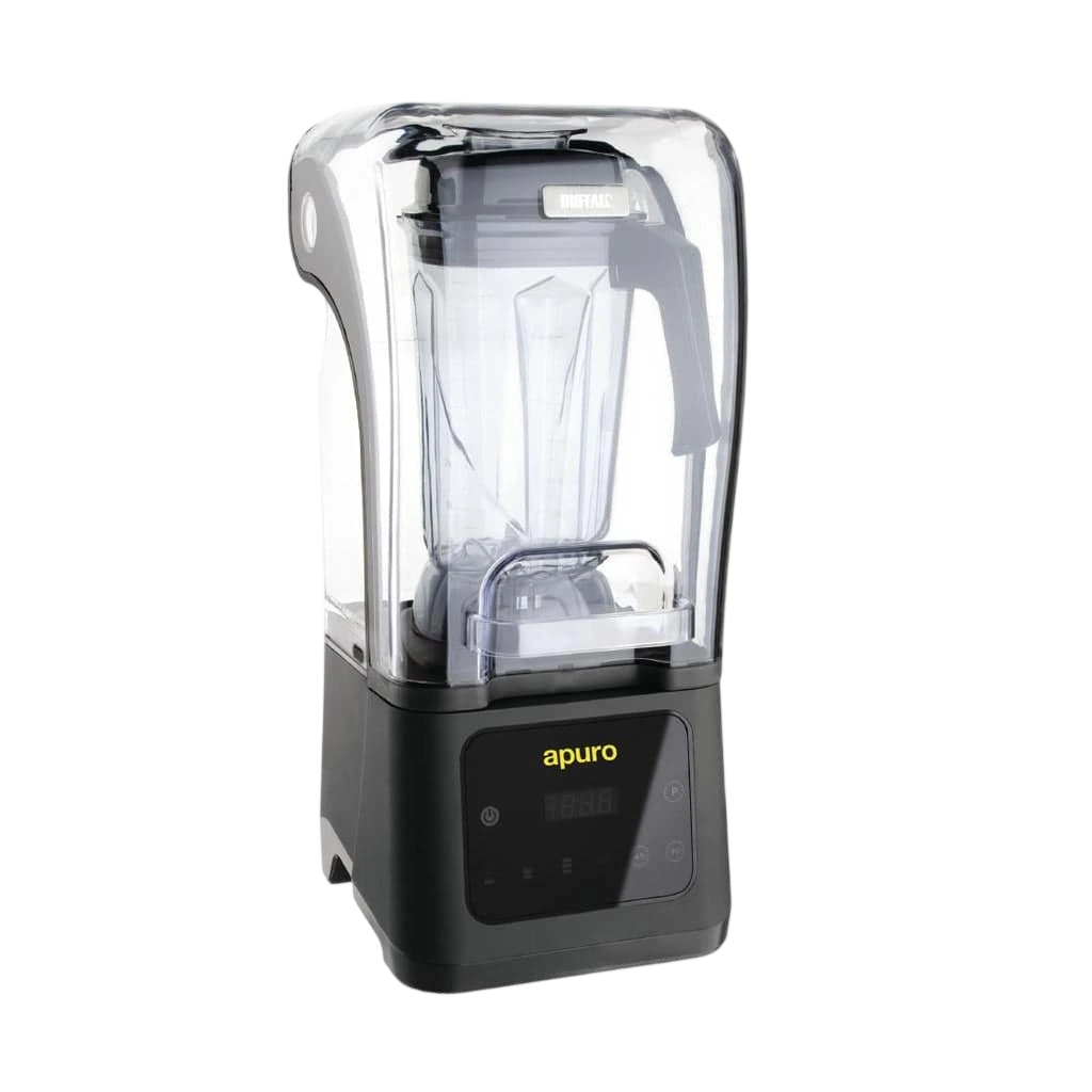 Apuro CY141-A Digital Bar Blender – 2.5L with Sound Enclosure commercial kitchen equipment