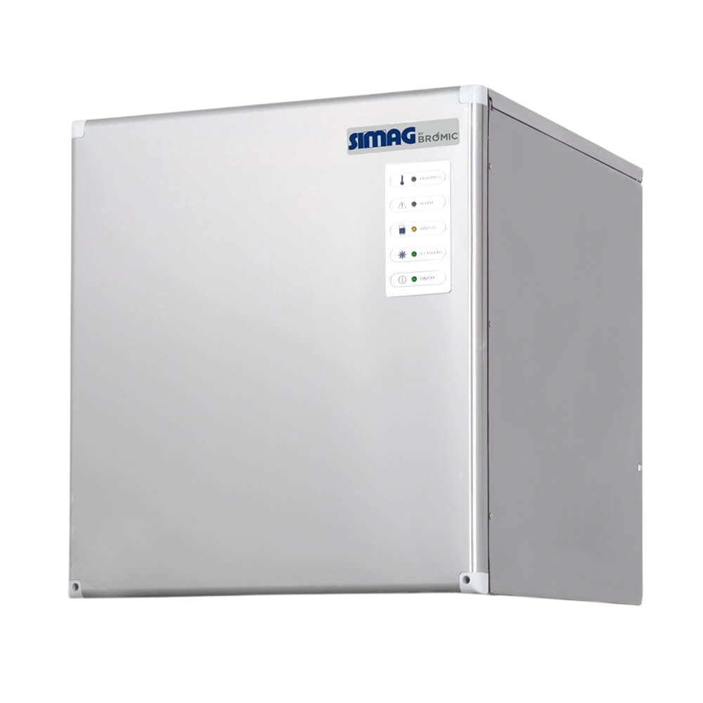 Bromic 3935183 IM0160HDM half-dice modular ice machine