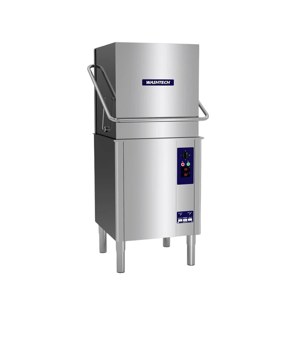 Washtech XP High-Efficiency Passthrough Dishwasher – 730mm commercial kitchen equipment