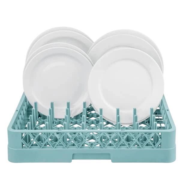 Vogue K909 Dishwasher Rack – Plate Peg, 500mm | KW Commercial Kitchen commercial kitchen equipment