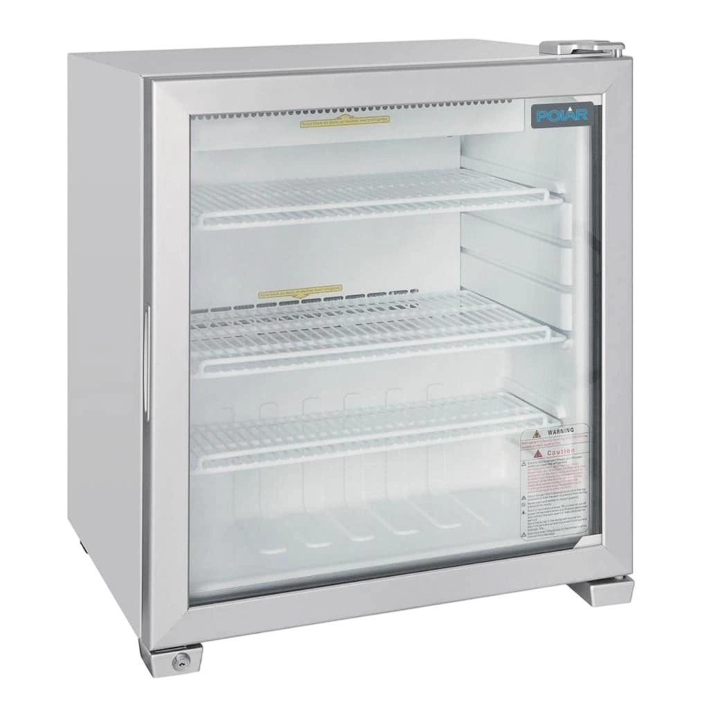 Polar G-Series Counter Top Display Freezer commercial kitchen equipment