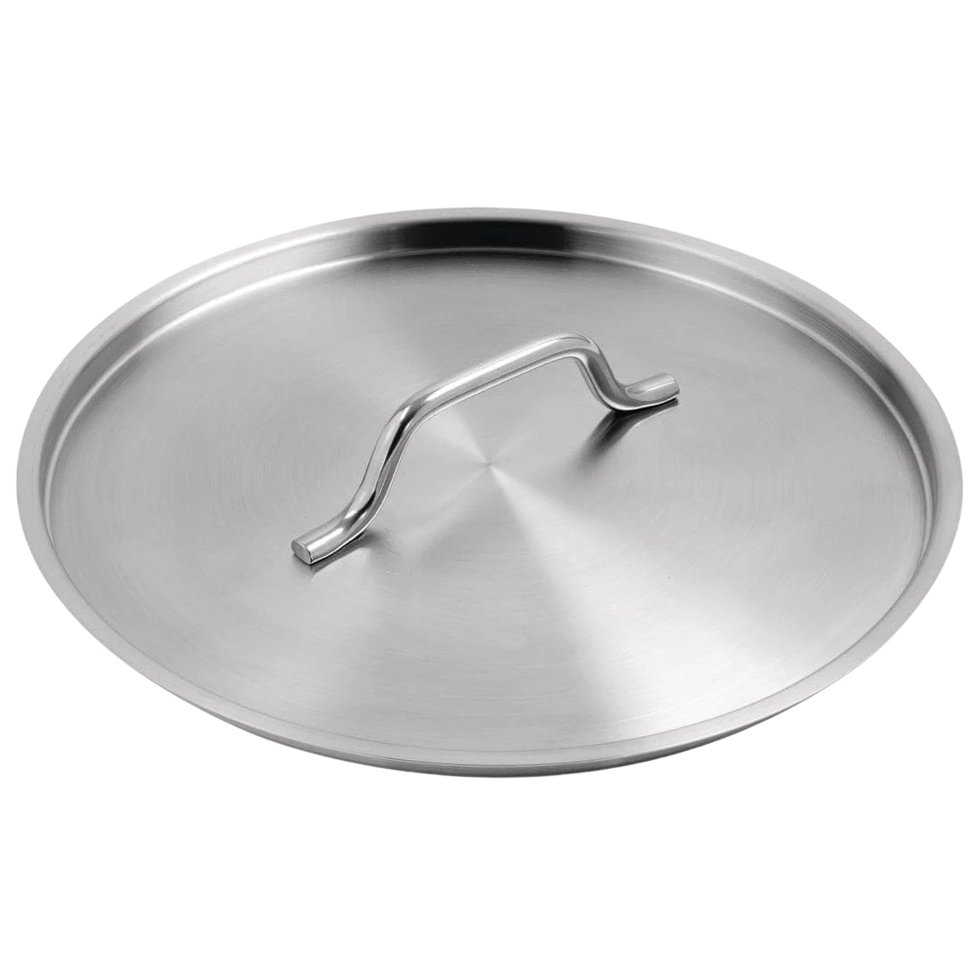 Vogue M951 Stainless Steel Saucepan Lid 280mm – Fits FC097 commercial kitchen equipment