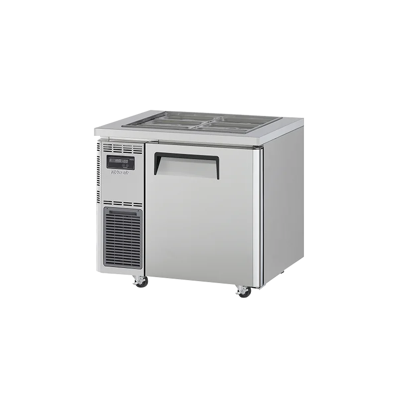 Turbo Air KSR9-1-N official product image