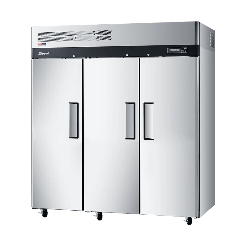 Turbo Air KR65-3-N official product image