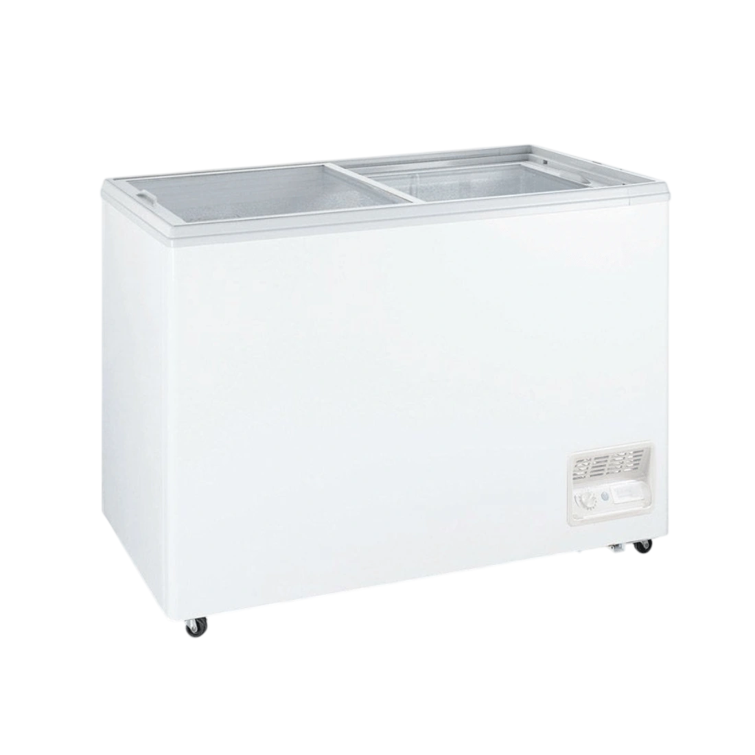 Thermaster WD-520F Chest Freezer – 520L Glass Sliding Lid | Commercial Display commercial kitchen equipment