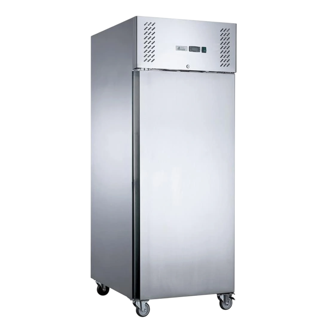 FED-X XURF600SFV 600L Upright Stainless Steel Freezer – Commercial commercial kitchen equipment