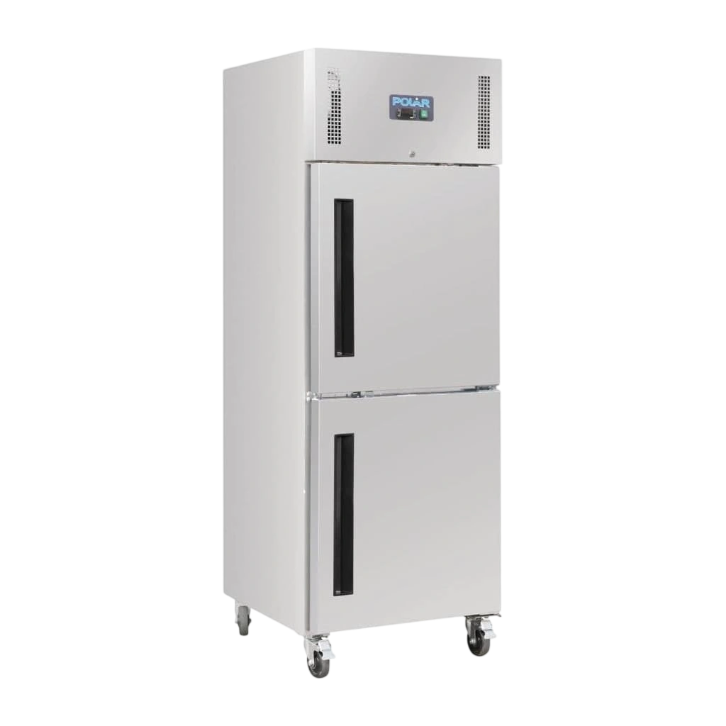 Polar GH216-A G-Series Upright Gastro Freezer – 600L Stable Door