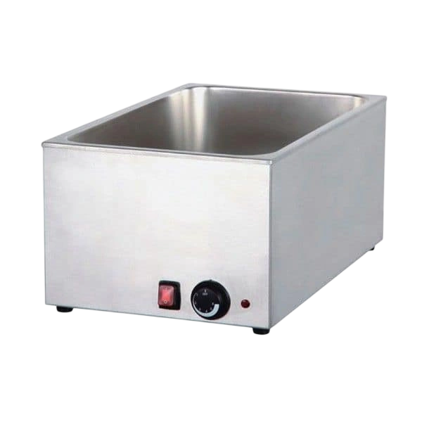 Cookrite Electric Controller Bain Marie – Compact & Efficient commercial kitchen equipment