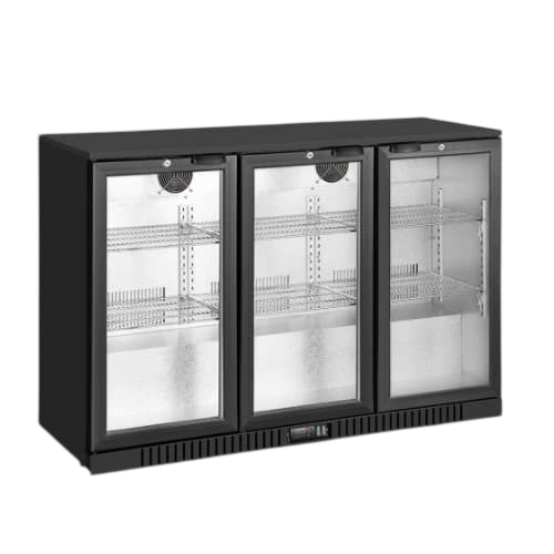 Atosa BB-330HEC Bar Fridges – 330 L