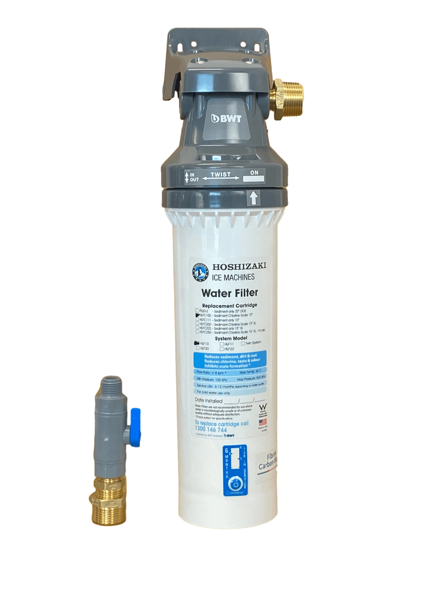 Hoshizaki Water Filter Kit HLF10 commercial kitchen equipment