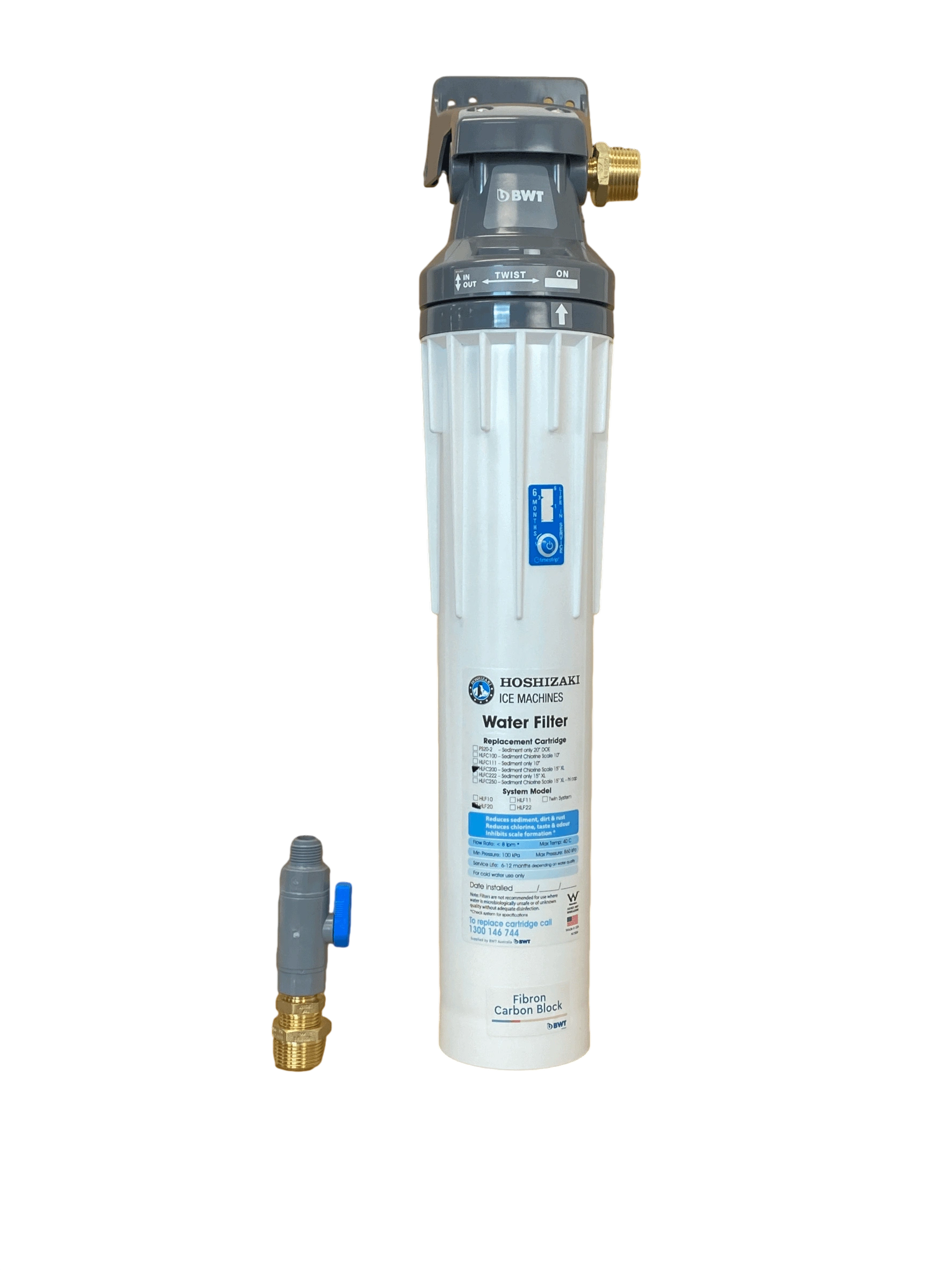 Hoshizaki Water Filter Kit HLF20 commercial kitchen equipment