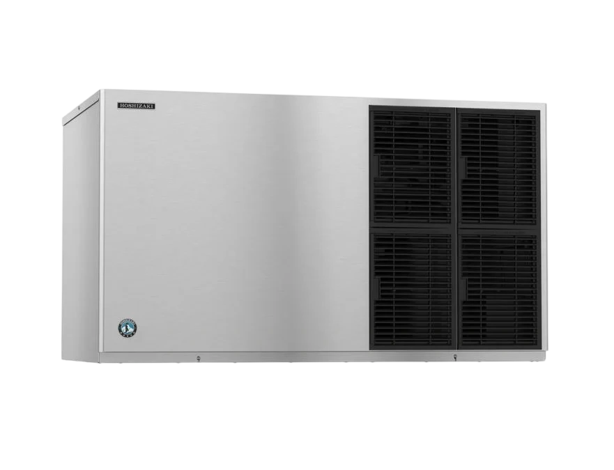 Hoshizaki KM-590DJ-S Crescent Ice Machine – 630kg | Modular Head Unit commercial kitchen equipment