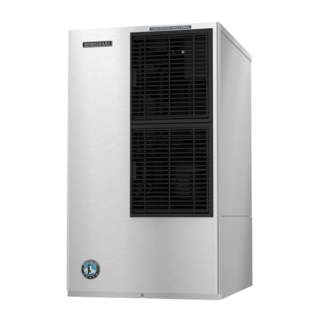 Hoshizaki KM-660MAJ-E Crescent Cube Ice Machine – 280 kg Head Unit commercial kitchen equipment